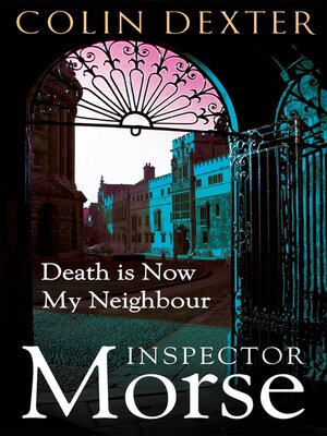 Death is Now My Neighbour - ebook